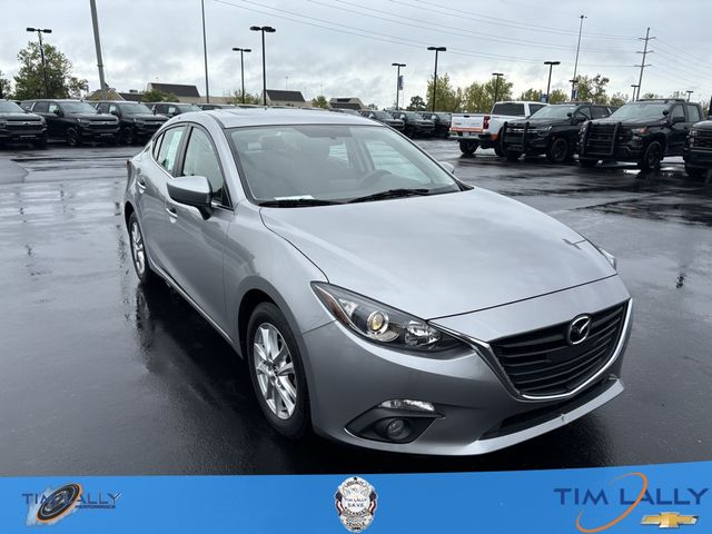 2015 Mazda Mazda3 i Grand Touring