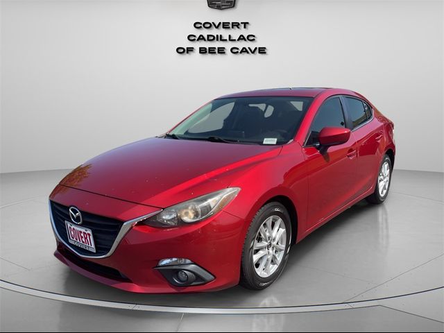 2015 Mazda Mazda3 i Grand Touring