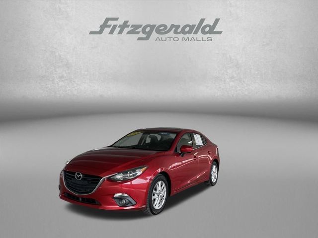 2015 Mazda Mazda3 i Grand Touring