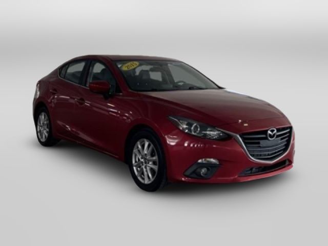 2015 Mazda Mazda3 i Grand Touring