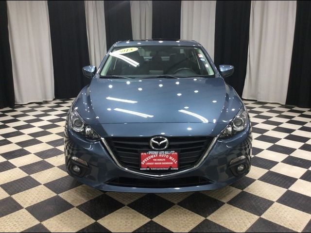 2015 Mazda Mazda3 i Grand Touring