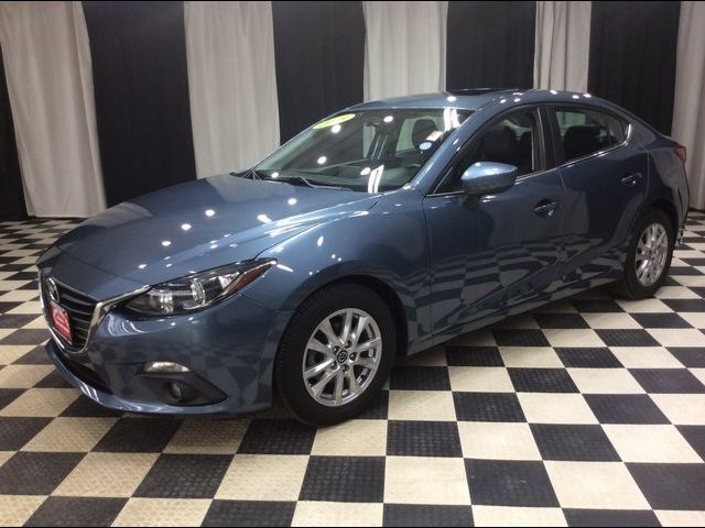 2015 Mazda Mazda3 i Grand Touring