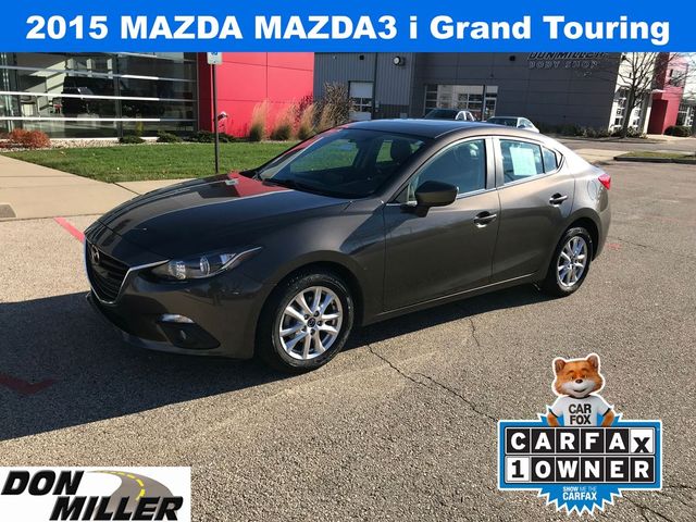 2015 Mazda Mazda3 i Grand Touring