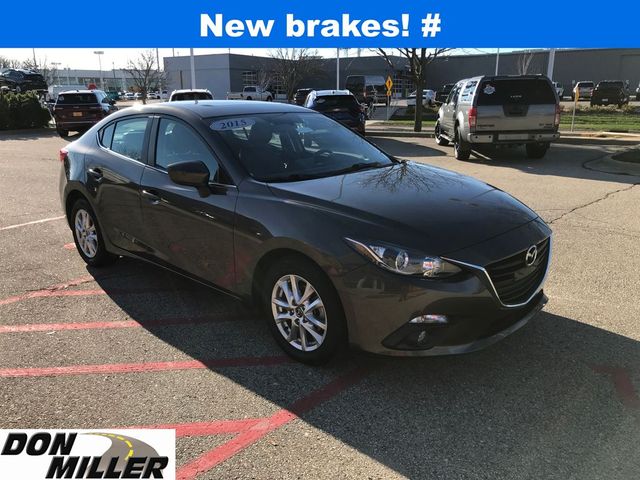 2015 Mazda Mazda3 i Grand Touring