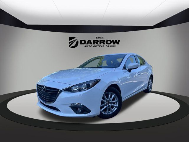 2015 Mazda Mazda3 i Grand Touring