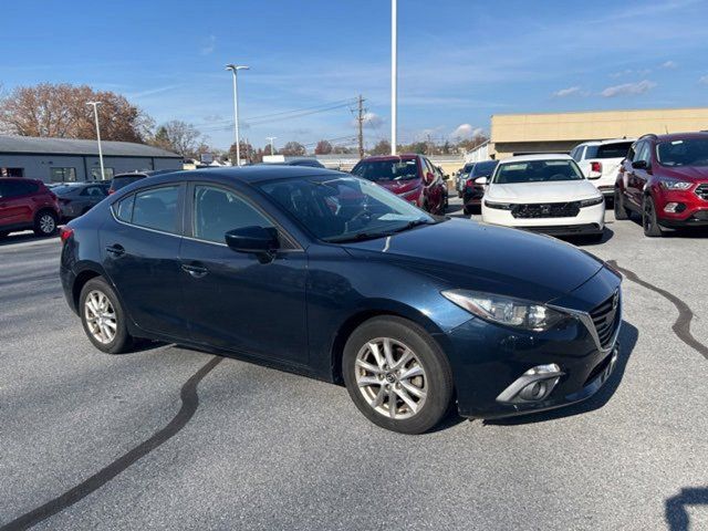 2015 Mazda Mazda3 i Grand Touring