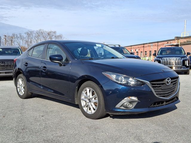 2015 Mazda Mazda3 i Grand Touring