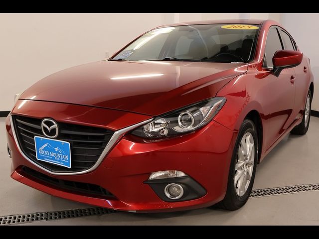 2015 Mazda Mazda3 i Grand Touring