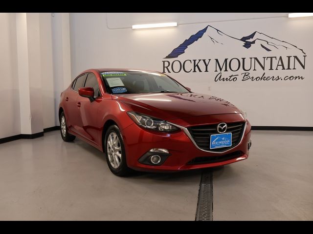 2015 Mazda Mazda3 i Grand Touring