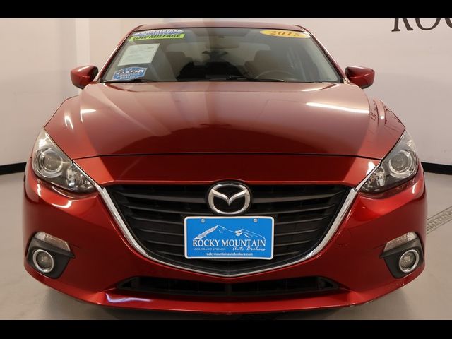 2015 Mazda Mazda3 i Grand Touring