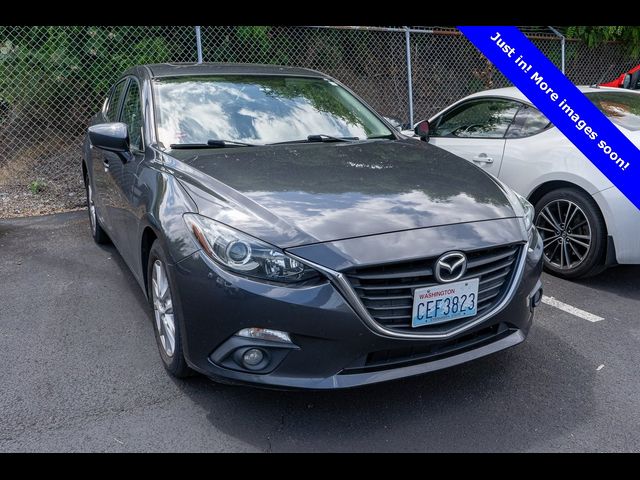 2015 Mazda Mazda3 i Grand Touring