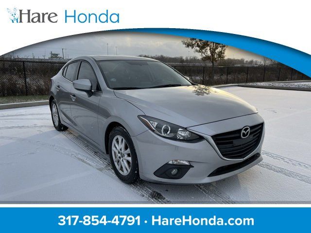 2015 Mazda Mazda3 i Grand Touring