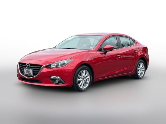 2015 Mazda Mazda3 i Grand Touring