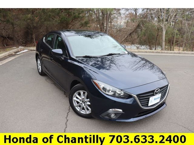 2015 Mazda Mazda3 i Grand Touring