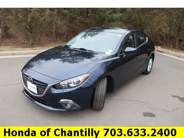 2015 Mazda Mazda3 i Grand Touring