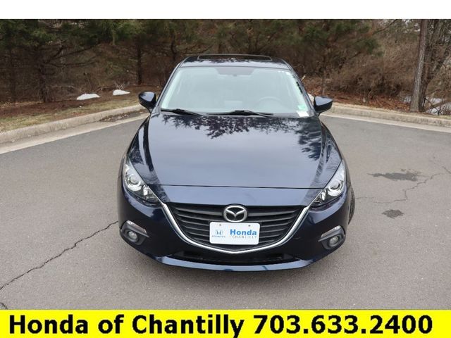 2015 Mazda Mazda3 i Grand Touring