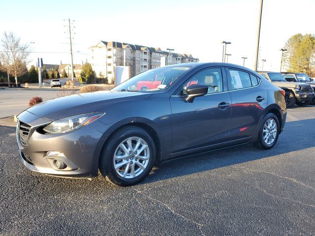 2015 Mazda Mazda3 i Grand Touring