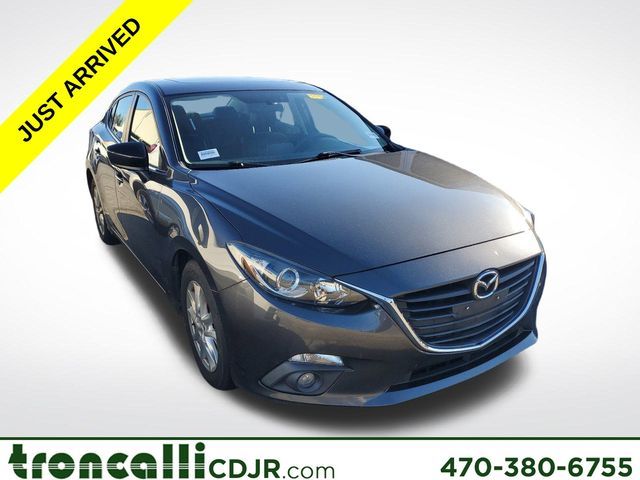 2015 Mazda Mazda3 i Grand Touring