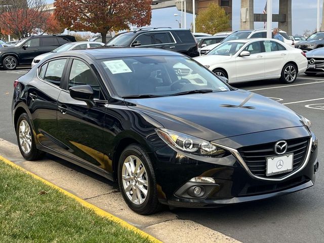 2015 Mazda Mazda3 i Grand Touring