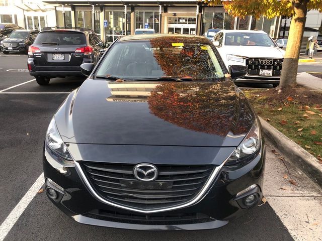 2015 Mazda Mazda3 i Grand Touring