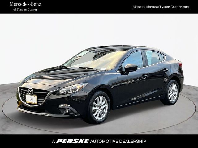 2015 Mazda Mazda3 i Grand Touring