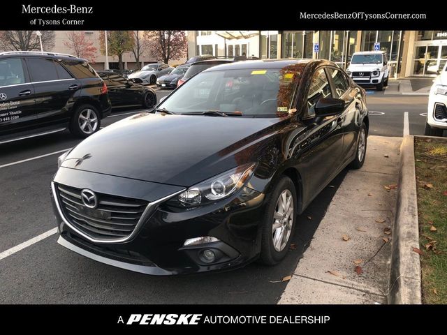 2015 Mazda Mazda3 i Grand Touring