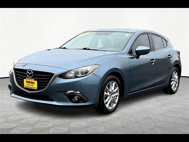 2015 Mazda Mazda3 i Grand Touring