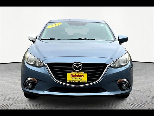 2015 Mazda Mazda3 i Grand Touring