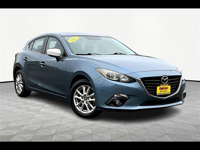 2015 Mazda Mazda3 i Grand Touring