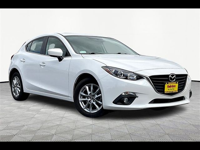 2015 Mazda Mazda3 i Grand Touring