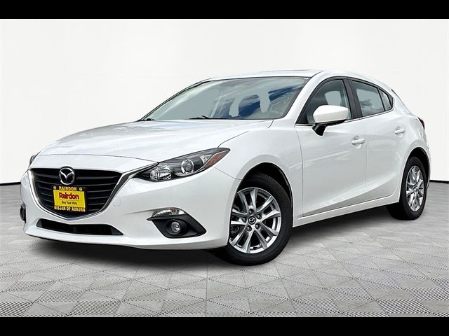 2015 Mazda Mazda3 i Grand Touring