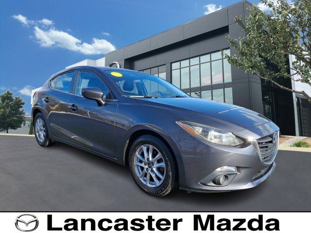 2015 Mazda Mazda3 i Grand Touring