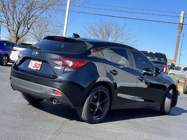 2015 Mazda Mazda3 i Grand Touring