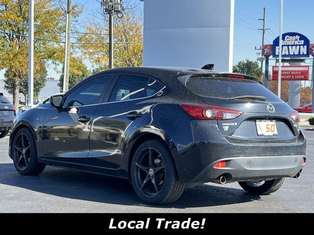 2015 Mazda Mazda3 i Grand Touring