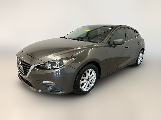 2015 Mazda Mazda3 i Grand Touring