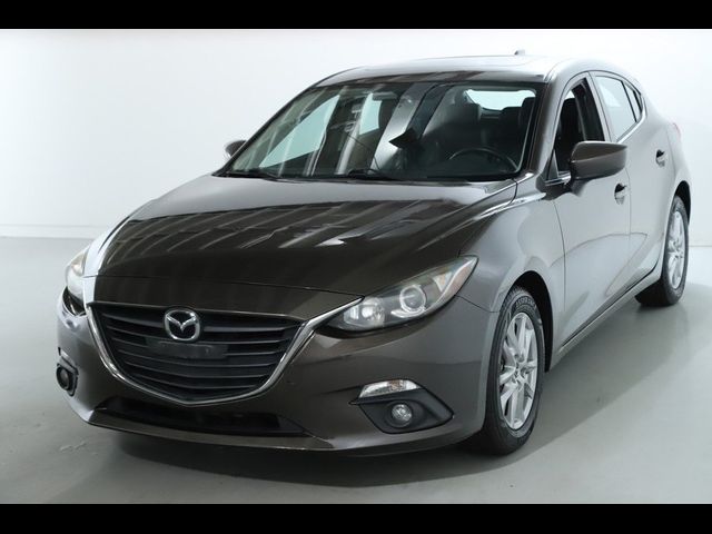 2015 Mazda Mazda3 i Grand Touring