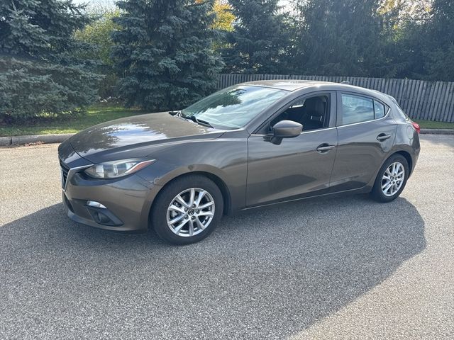 2015 Mazda Mazda3 i Grand Touring