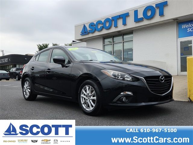 2015 Mazda Mazda3 i Grand Touring