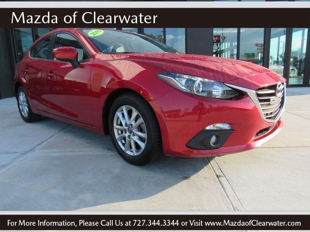 2015 Mazda Mazda3 i Grand Touring