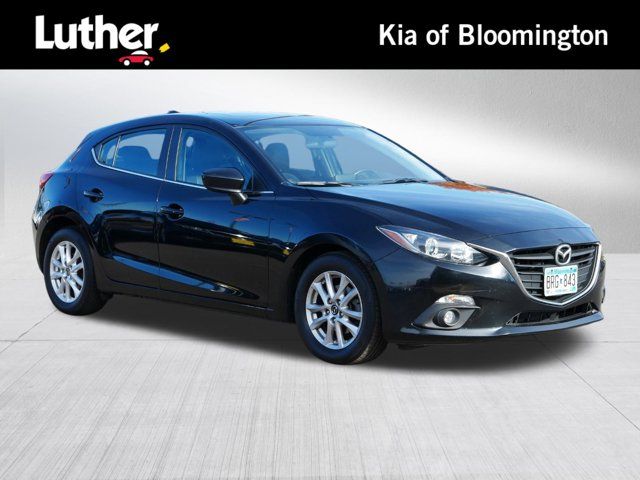 2015 Mazda Mazda3 i Grand Touring