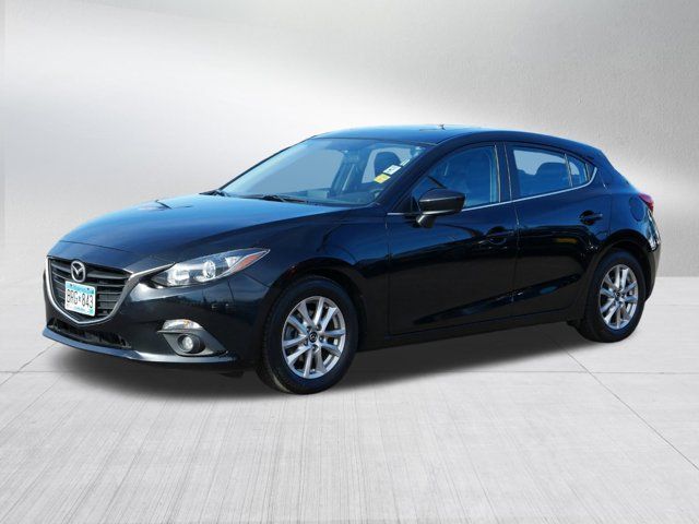 2015 Mazda Mazda3 i Grand Touring