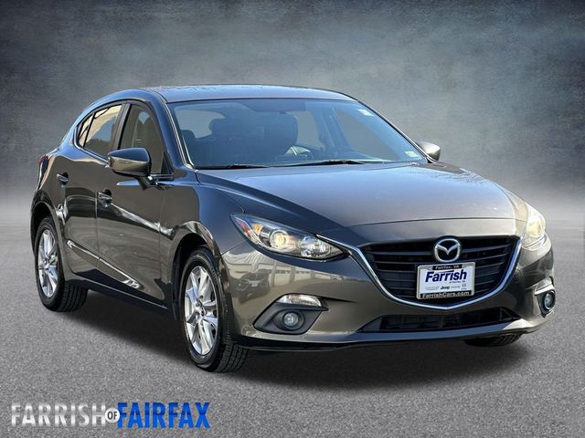 2015 Mazda Mazda3 i Grand Touring