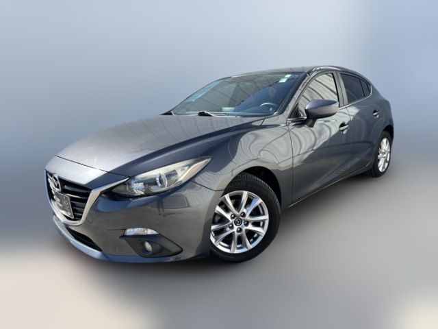 2015 Mazda Mazda3 i Grand Touring