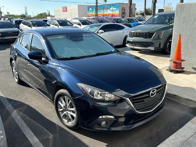 2015 Mazda Mazda3 i Grand Touring