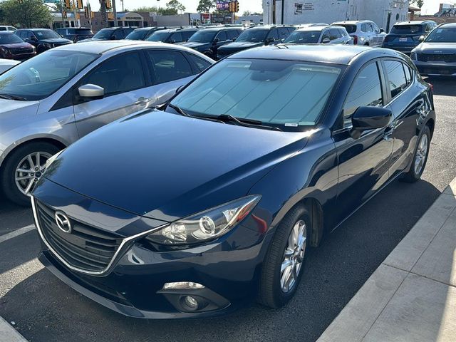 2015 Mazda Mazda3 i Grand Touring