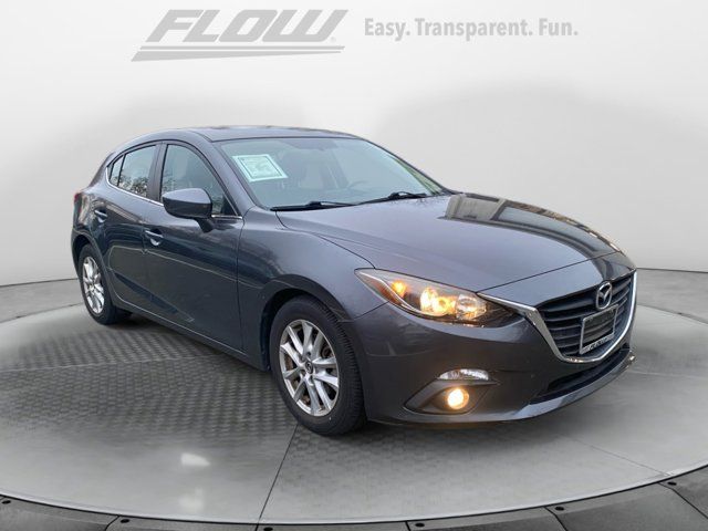 2015 Mazda Mazda3 i Grand Touring