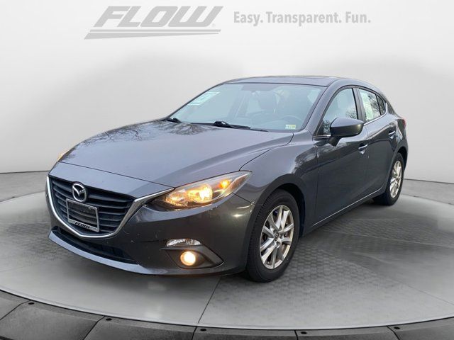 2015 Mazda Mazda3 i Grand Touring