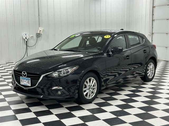 2015 Mazda Mazda3 i Grand Touring