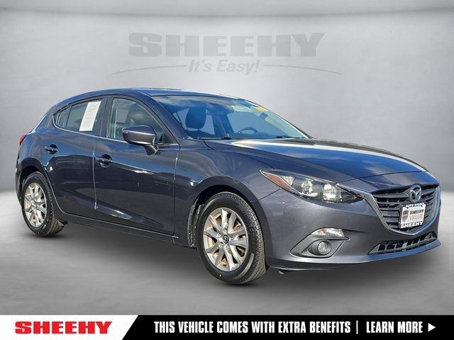 2015 Mazda Mazda3 i Grand Touring