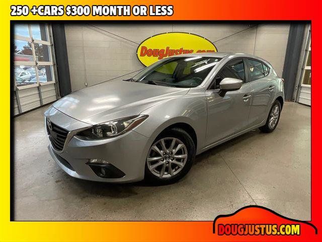 2015 Mazda Mazda3 i Grand Touring